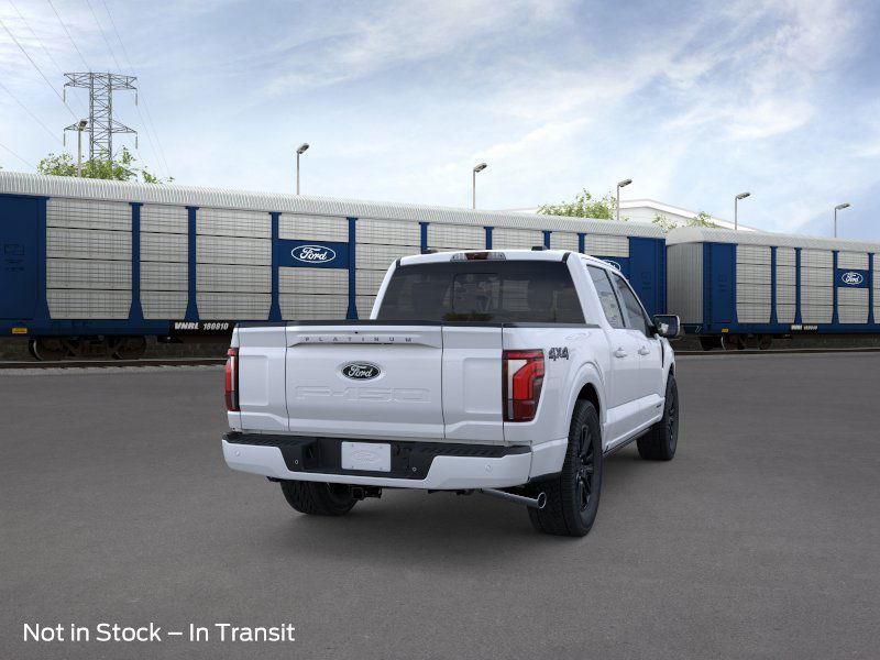 2025 Ford F-150 Platinum photo 8