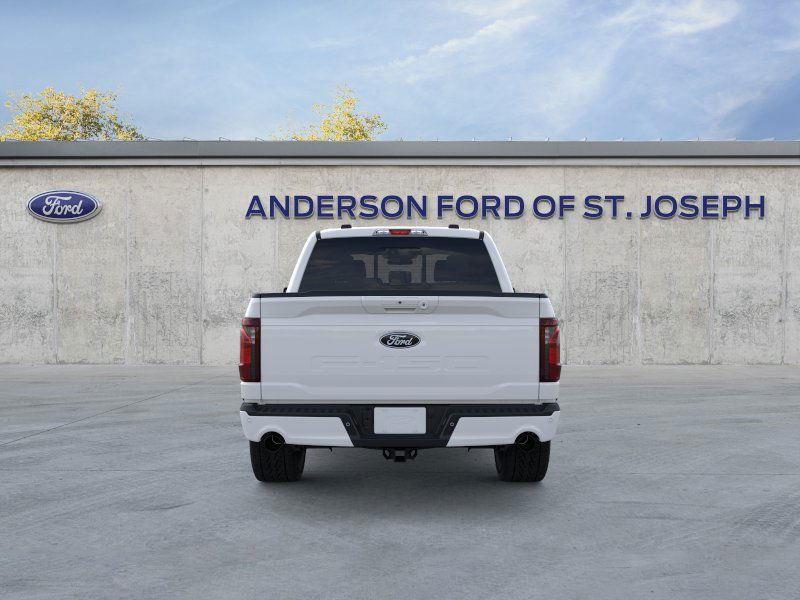 New 2025 Ford F-150 for sale in St. Joseph MO