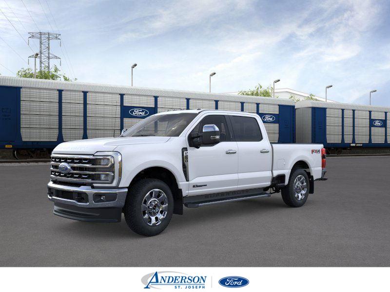 New 2026 Ford F-250 Super Duty XLT Crew Cab Truck for sale in St. Joseph MO