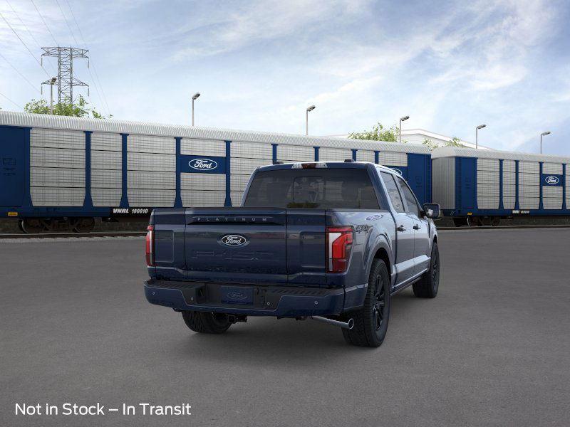 2025 Ford F-150 Platinum photo 3
