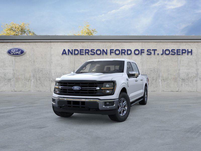 New 2025 Ford F-150 for sale in St. Joseph MO