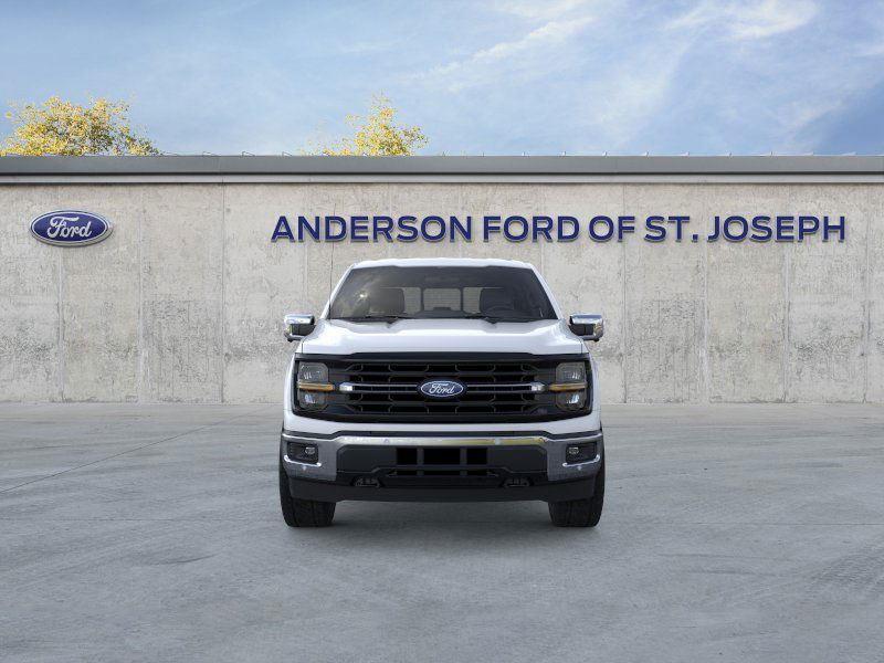 New 2025 Ford F-150 for sale in St. Joseph MO