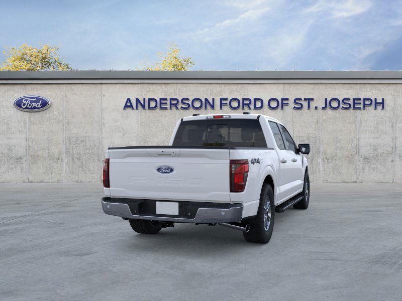 New 2025 Ford F-150 for sale in St. Joseph MO