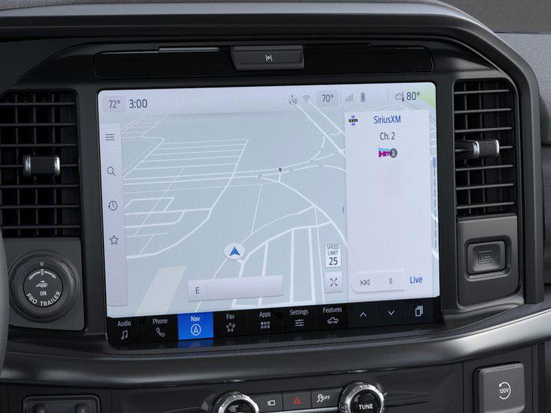 2025 Ford F-150 Lariat photo 6