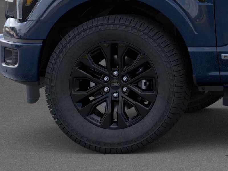 2025 Ford F-150 Lariat photo 11