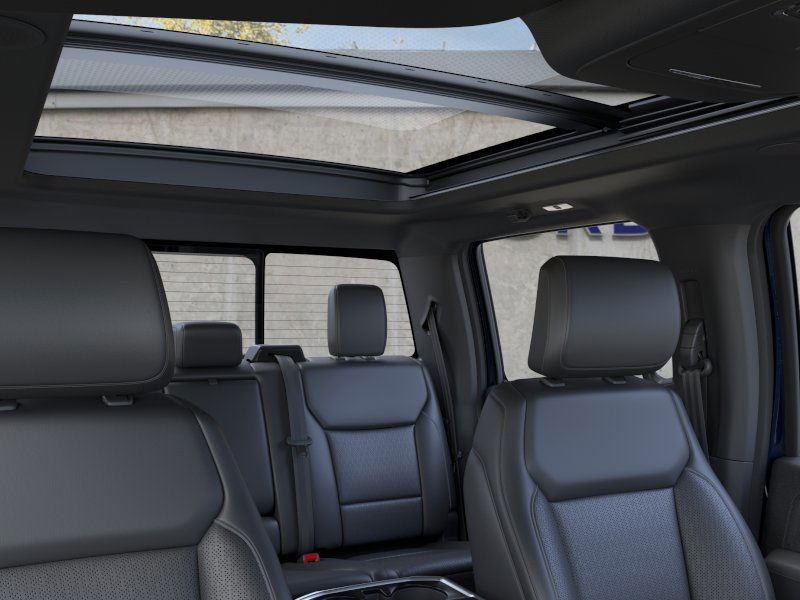 New 2025 Ford F-150 Lariat Crew Cab Truck for sale in St. Joseph MO