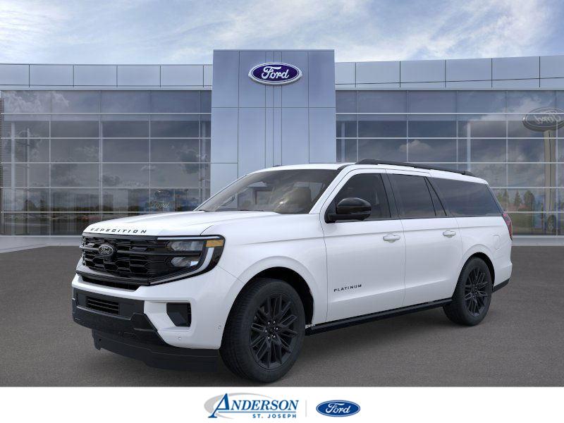 New 2025 Ford Expedition Max for sale in St. Joseph MO