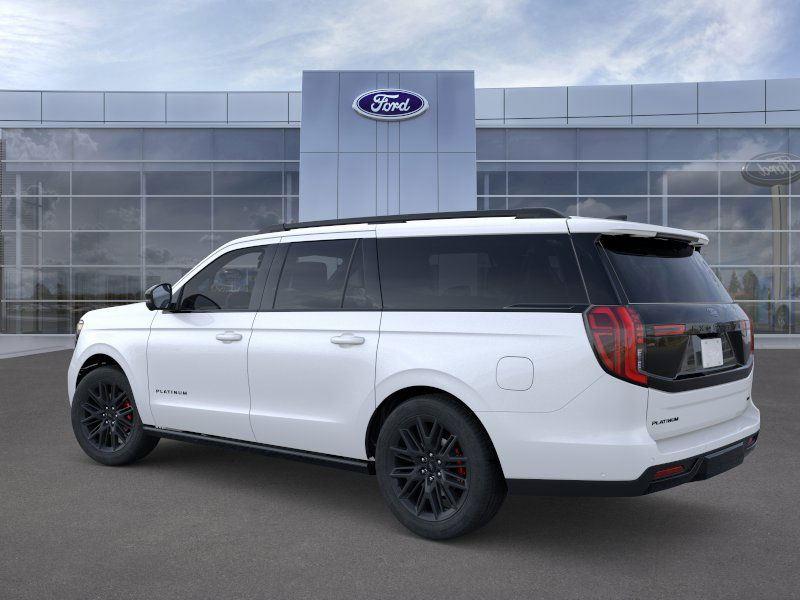 New 2025 Ford Expedition Max for sale in St. Joseph MO