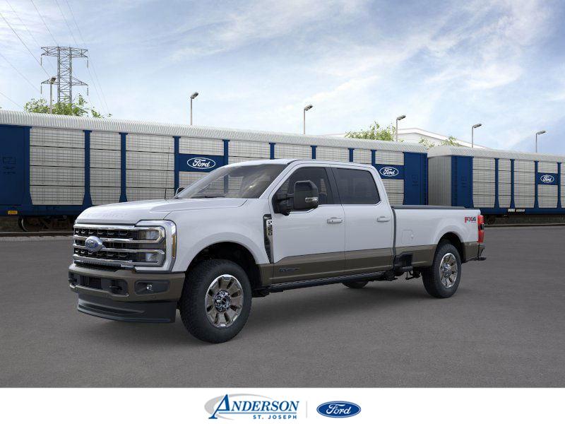 New 2026 Ford F-350 Super Duty XLT Crew Cab Truck for sale in St. Joseph MO