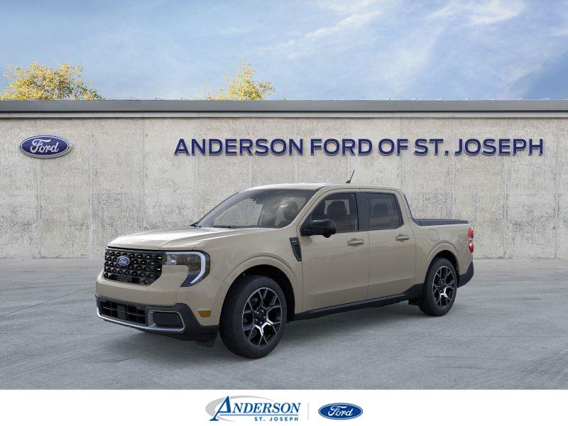New 2025 Ford Maverick Lariat Crew Cab Truck for sale in St. Joseph MO