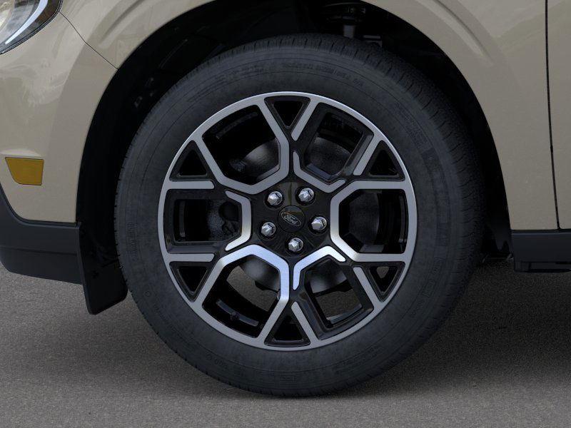 2025 Ford Maverick Lariat photo 2
