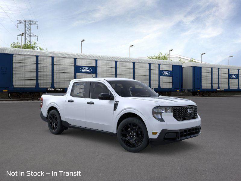 2025 Ford Maverick XLT photo 5