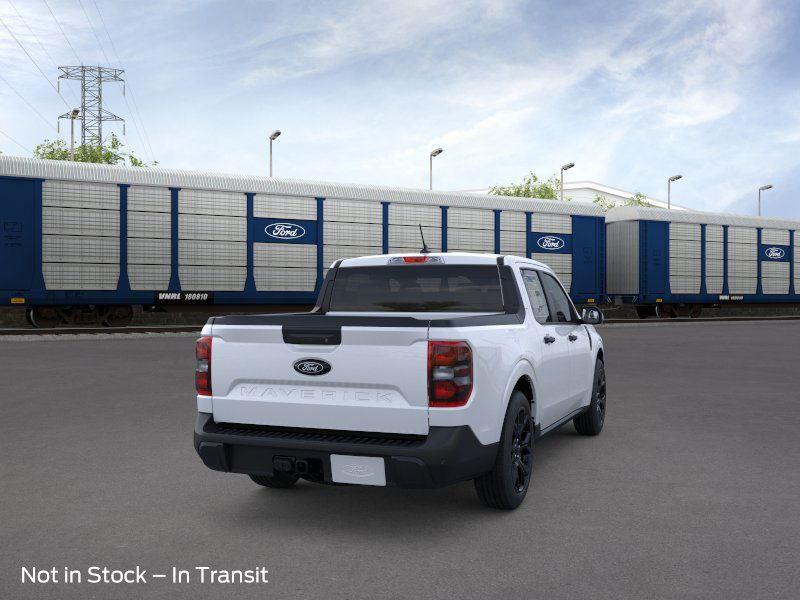 2025 Ford Maverick XLT photo 6