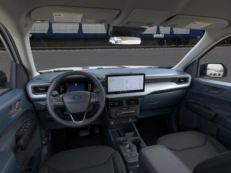 2025 Ford Maverick XLT photo 7