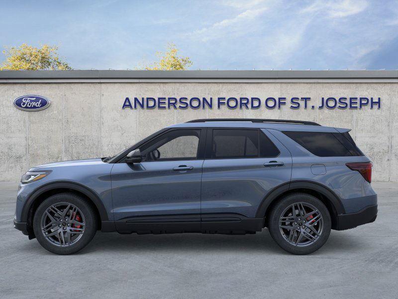 New 2025 Ford Explorer for sale in St. Joseph MO