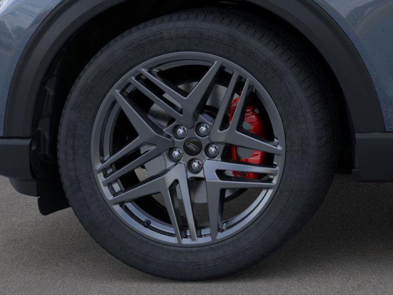 2025 Ford Explorer ST-Line photo 9