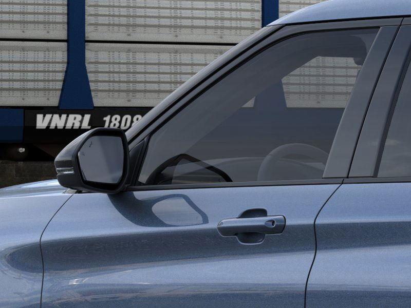 2025 Ford Explorer ST photo 2