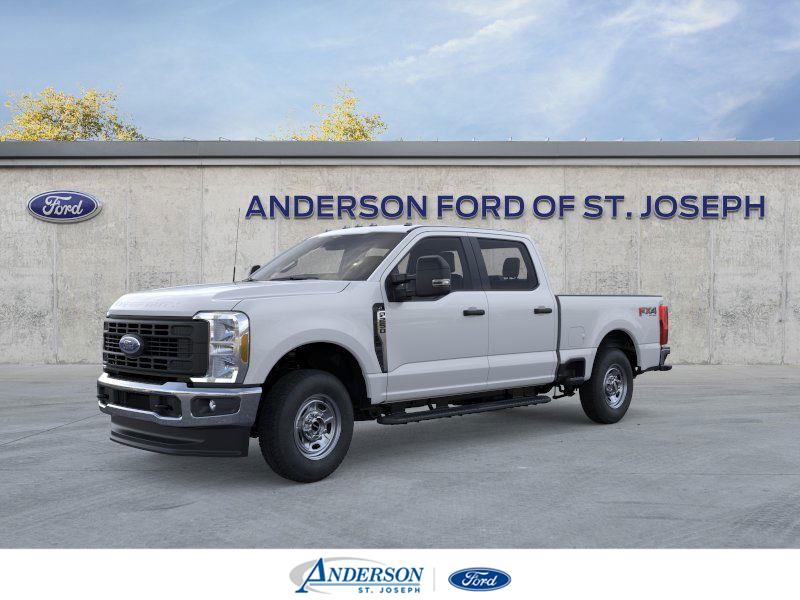 New 2026 Ford F-250 Super Duty XLT Crew Cab Truck for sale in St. Joseph MO