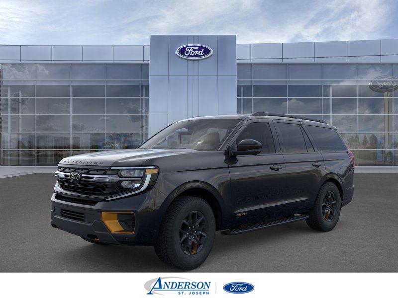New 2025 Ford Expedition Tremor SUV/Crossover for sale in St. Joseph MO