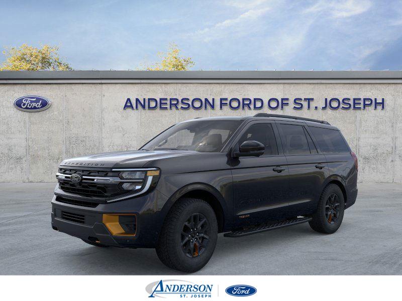 New 2025 Ford Expedition Tremor SUV/Crossover for sale in St. Joseph MO