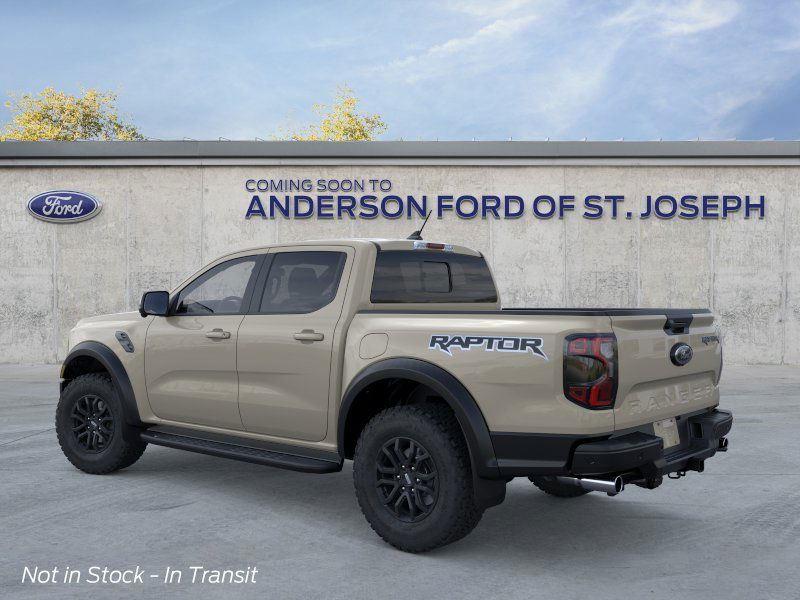 New 2025 Ford Ranger for sale in St. Joseph MO