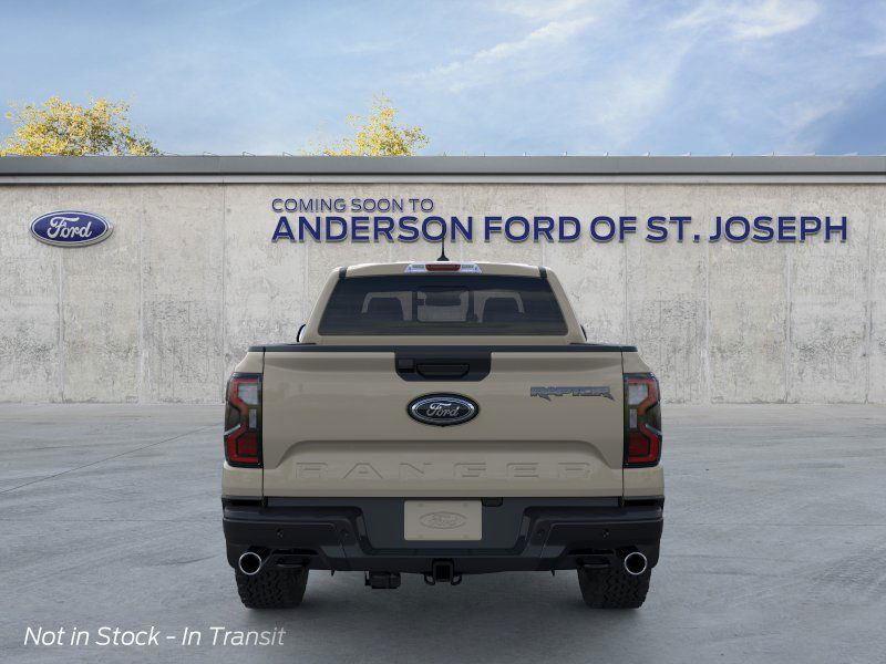 New 2025 Ford Ranger for sale in St. Joseph MO