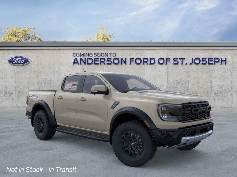 New 2025 Ford Ranger for sale in St. Joseph MO