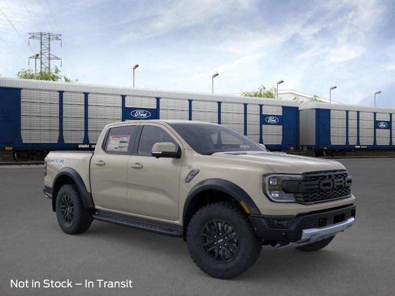 2025 Ford Ranger Raptor photo 2