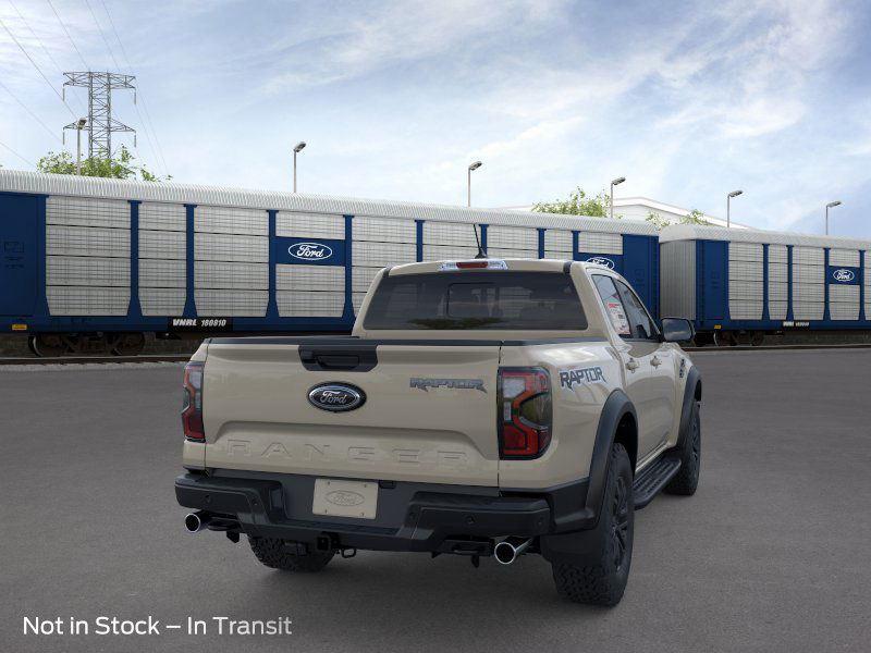 2025 Ford Ranger Raptor photo 3