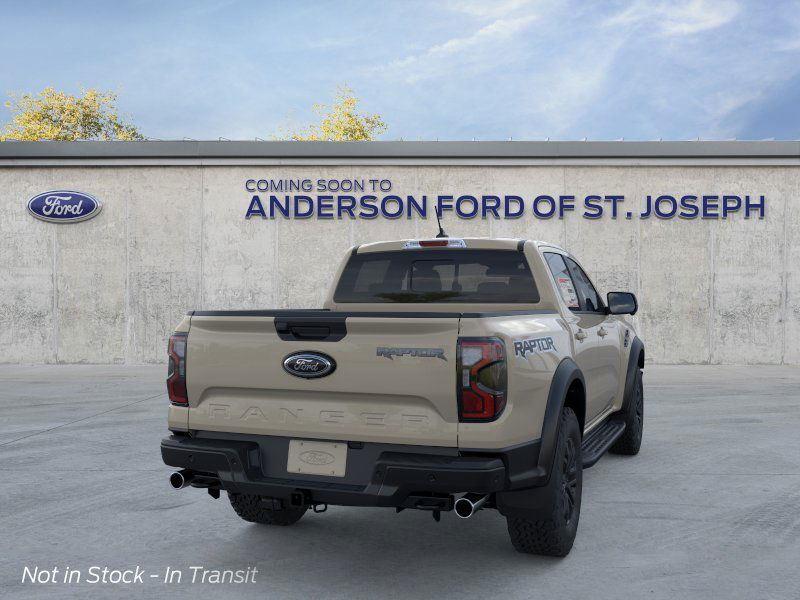 New 2025 Ford Ranger for sale in St. Joseph MO