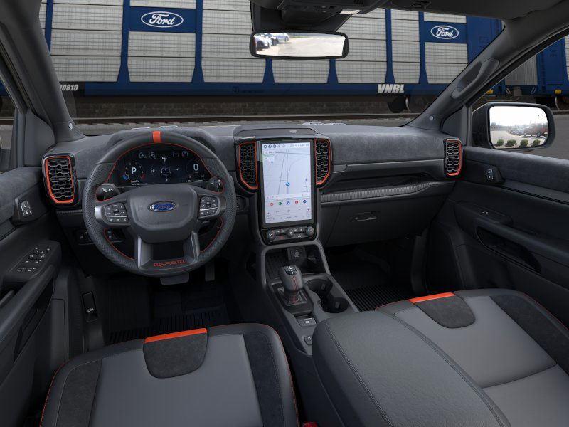 2025 Ford Ranger Raptor photo 4