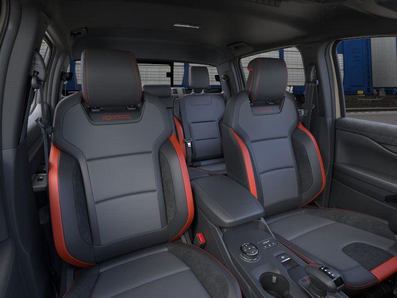 2025 Ford Ranger Raptor photo 5