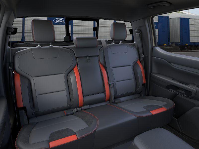 2025 Ford Ranger Raptor photo 6