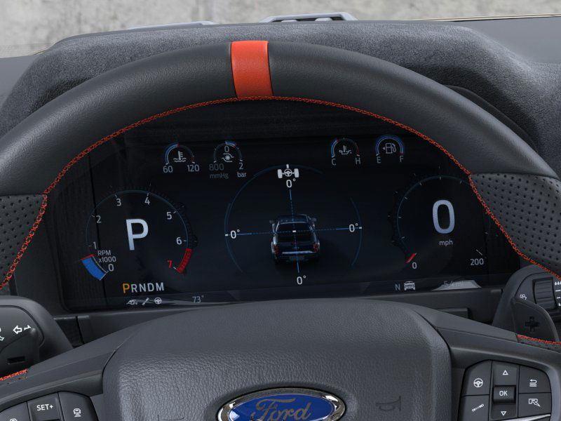 New 2025 Ford Ranger for sale in St. Joseph MO