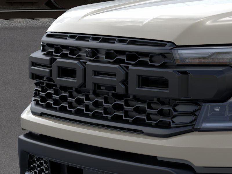 2025 Ford Ranger Raptor photo 12