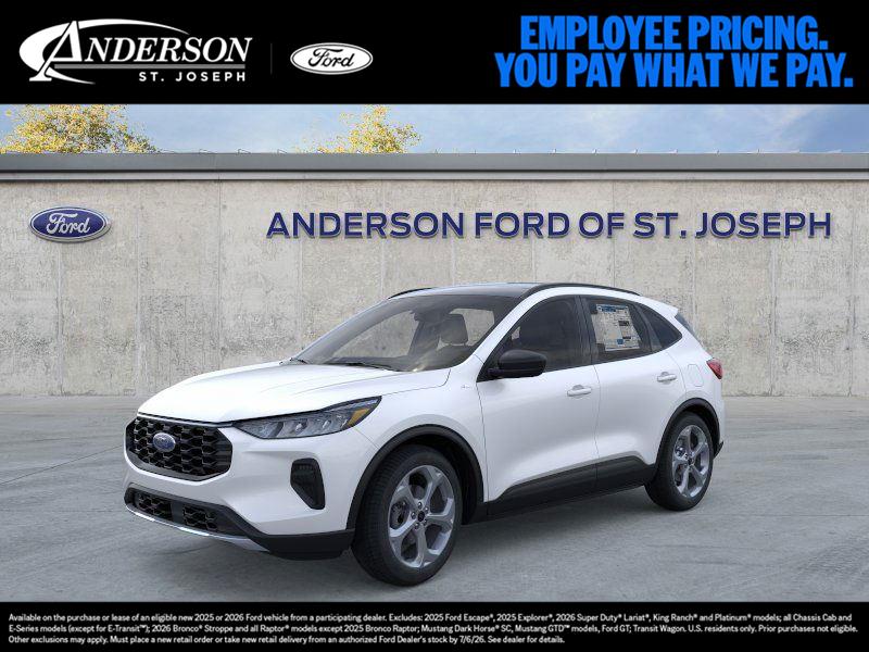 New 2026 Ford Escape for sale in St. Joseph MO