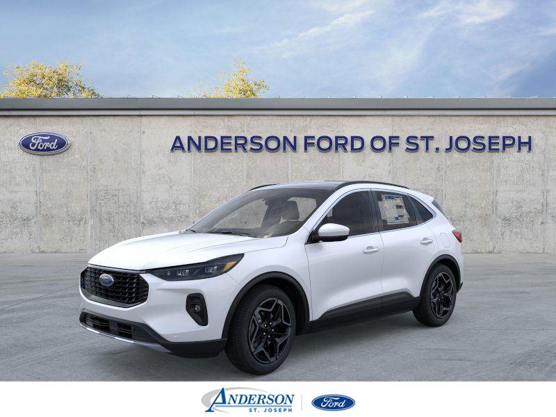 New 2026 Ford Escape Platinum SUV/Crossover for sale in St. Joseph MO
