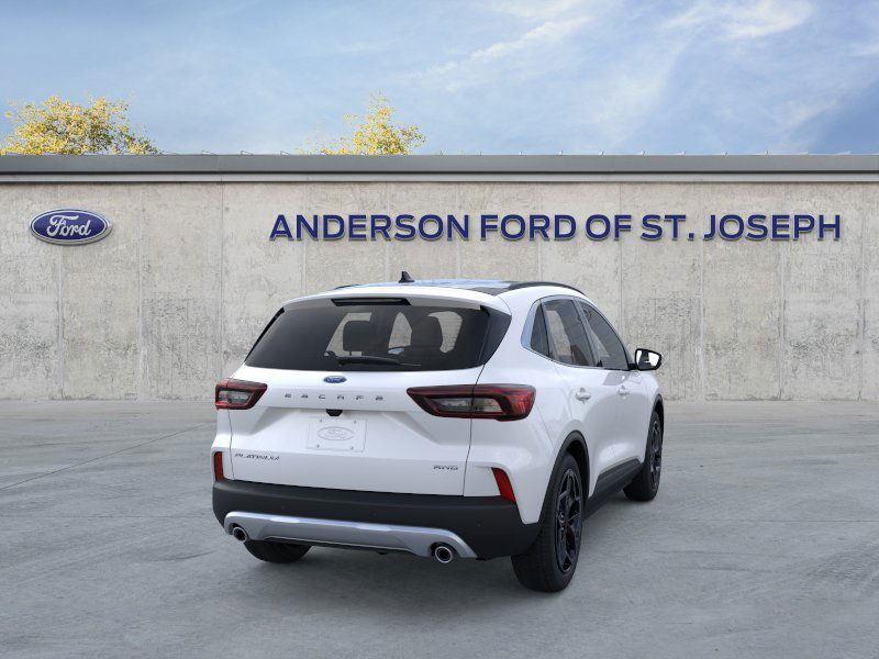 New 2026 Ford Escape for sale in St. Joseph MO