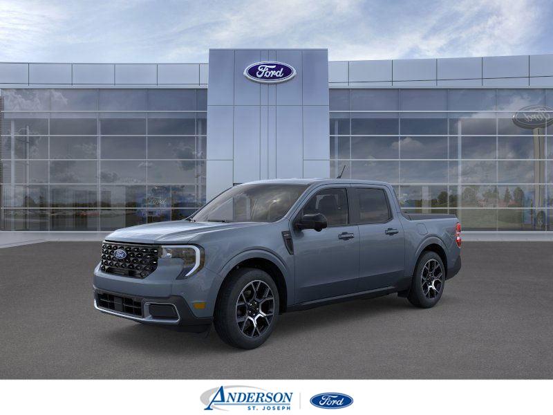 2025 Ford Maverick