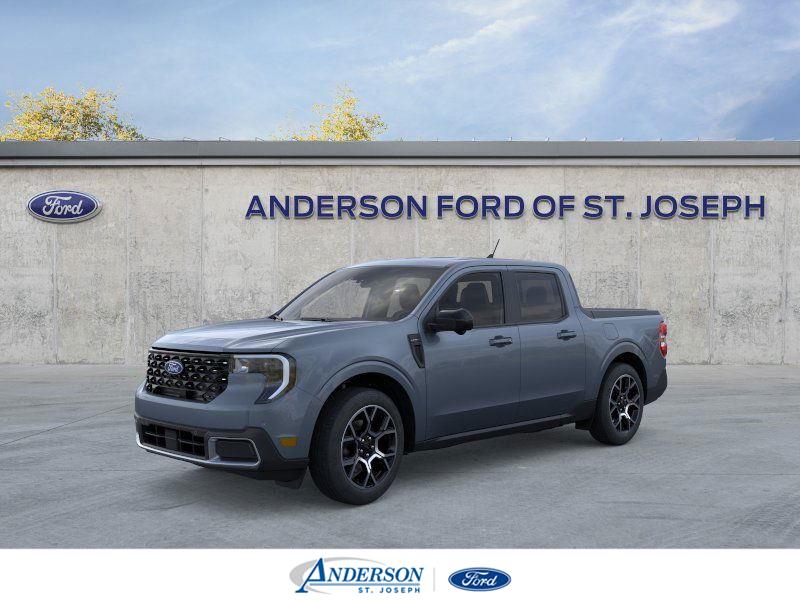 New 2025 Ford Maverick Lariat Crew Cab Truck for sale in St. Joseph MO