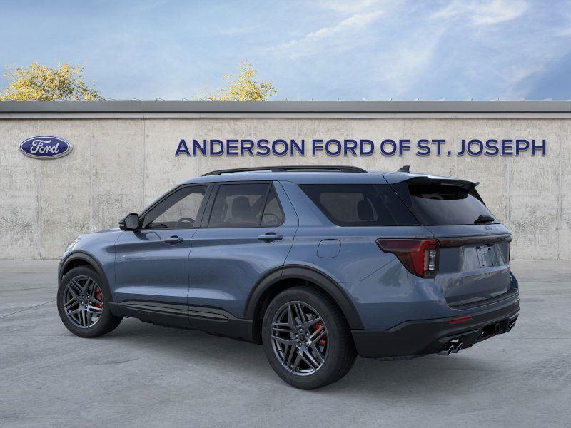 New 2025 Ford Explorer for sale in St. Joseph MO