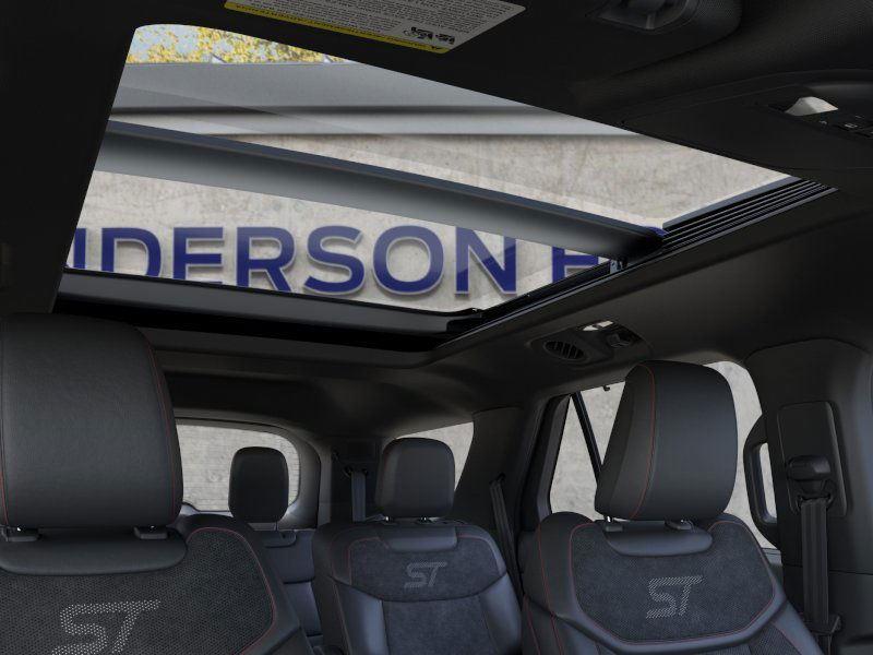 New 2025 Ford Explorer for sale in St. Joseph MO