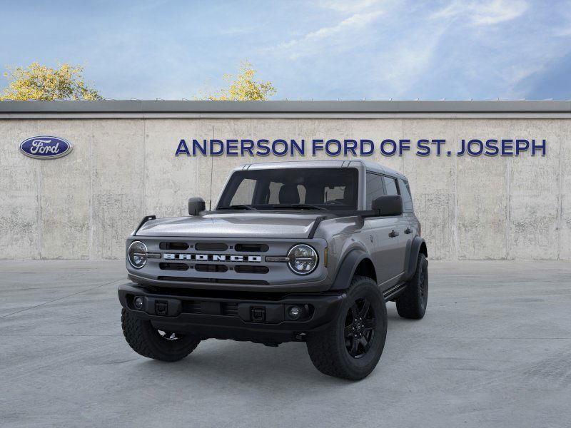 New 2025 Ford Bronco for sale in St. Joseph MO