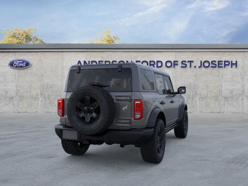 New 2025 Ford Bronco for sale in St. Joseph MO