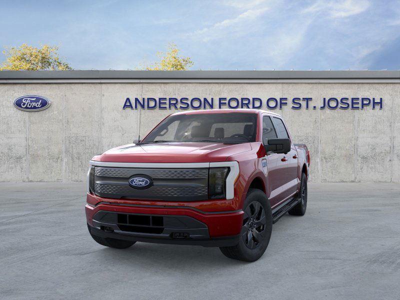 New 2025 Ford F-150 Lightning for sale in St. Joseph MO