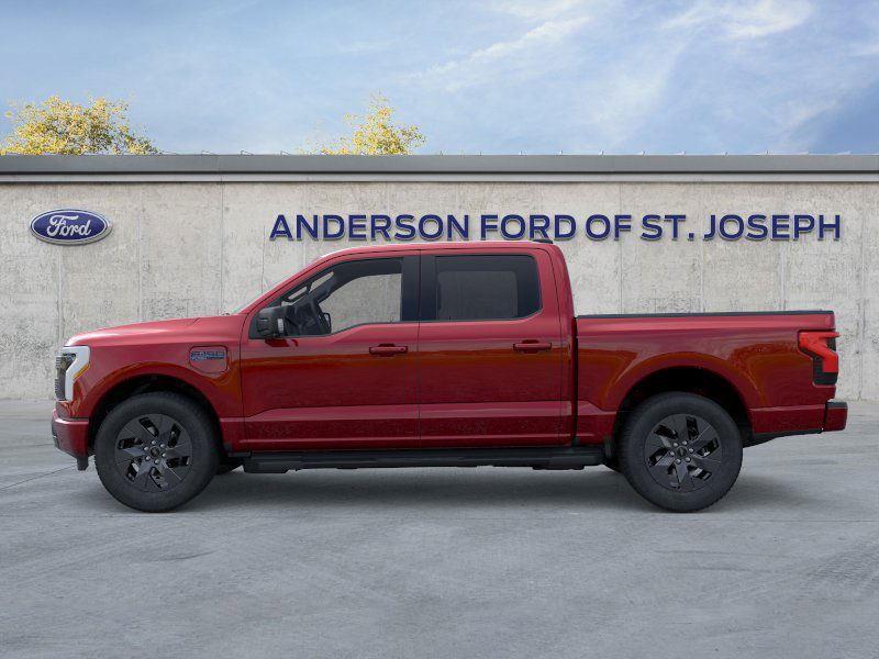 2025 Ford F-150 Lightning photo 3