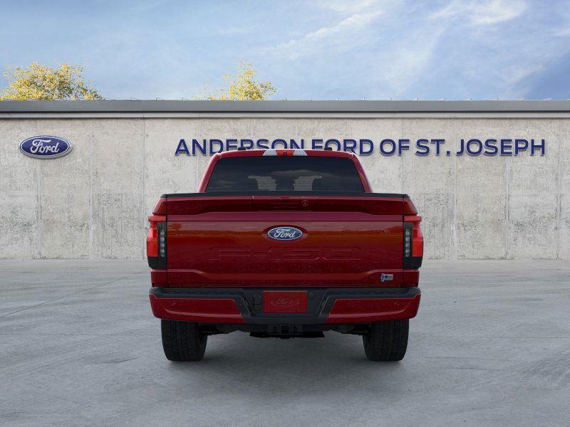 New 2025 Ford F-150 Lightning for sale in St. Joseph MO