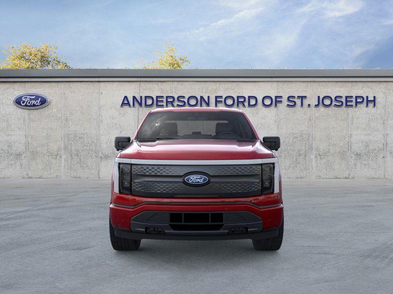New 2025 Ford F-150 Lightning for sale in St. Joseph MO