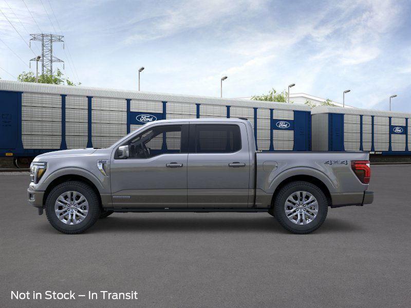 New 2025 Ford F-150 for sale in St. Joseph MO