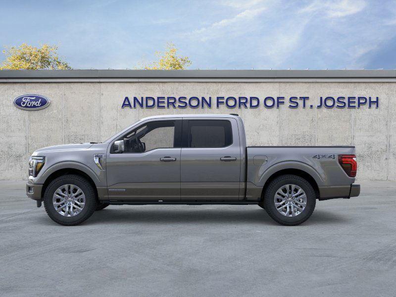 New 2025 Ford F-150 for sale in St. Joseph MO